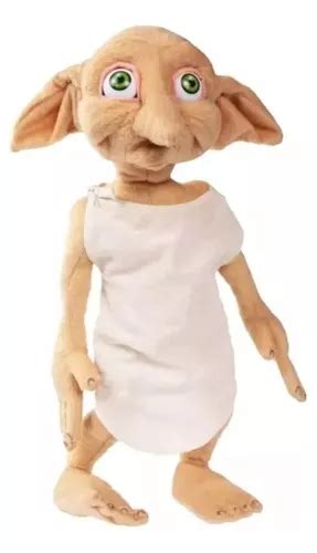 Mu Eco Peluche Dobby De Harry Potter Con Sonido Original Env O Gratis