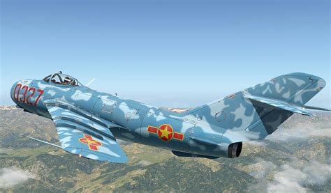 MiG-17 repaints - MLADG - X-Plane.Org Forum