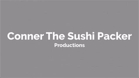 Ga Bricks Studiosandrew Orozco Productionsconner The Sushi Packer