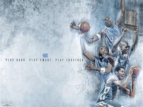 UNC Basketball Wallpapers - Top Free UNC Basketball Backgrounds ...