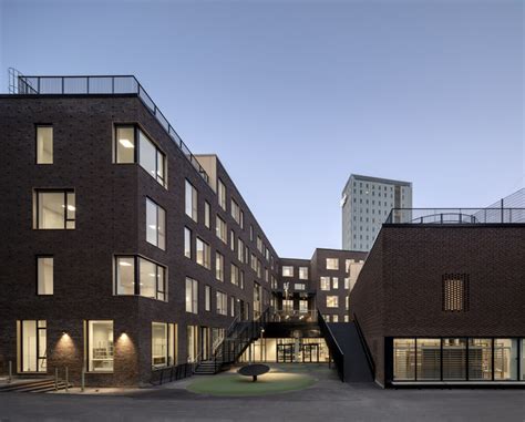 european school copenhagen nord architects vilhelm lauritzen