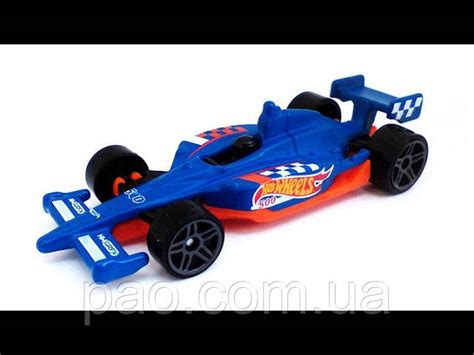 Машинки Hot Wheels оригинал базовая машинка Хот Вилс Indy 500 Oval ID
