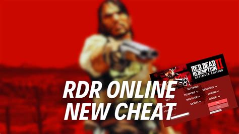 Best New Red Dead Redemption 2 Mod Menu Free Mod Menu Red Dead Online