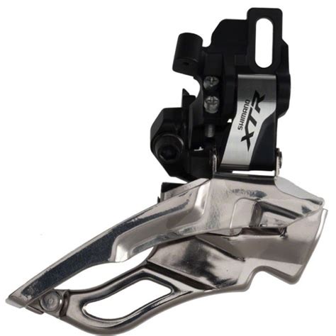 Shimano XTR FD M981 D Triple Front Derailleur 3x10 DS TOP PULL Direct