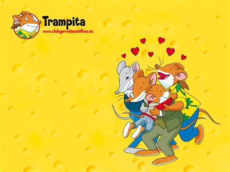 Geronimo Stilton Wallpapers Wallpaper Cave