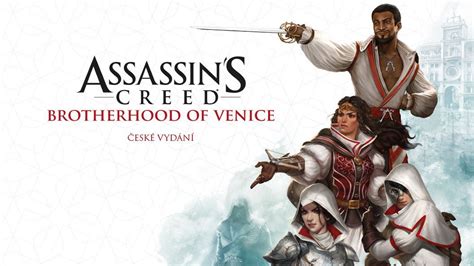 Assassin S Creed Brotherhood Of Venice Články Zestolu Cz