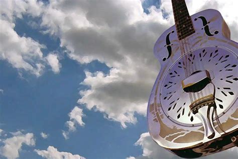 What Is A Resonator Guitar A Clear Explanation Stay Tuned