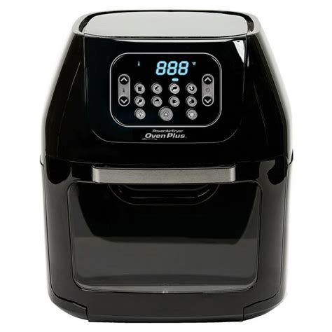 Power Air Fryer Pro Plus Manual