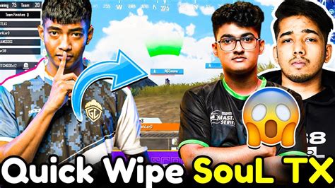 Godl Instant Wipe Soul TX Soul Godlike YouTube