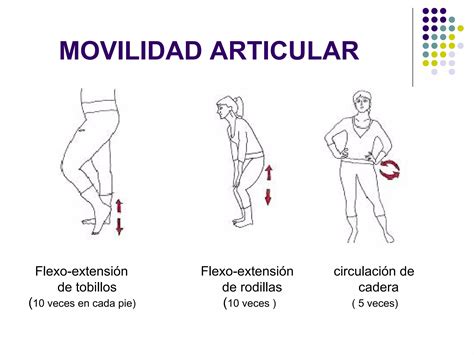 Calentamiento General Y Espec Fico Del Voleibol Ppt