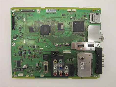 Panasonic Tc L X Tc L X Main Board Txn A Ptgs Tnph Walmart