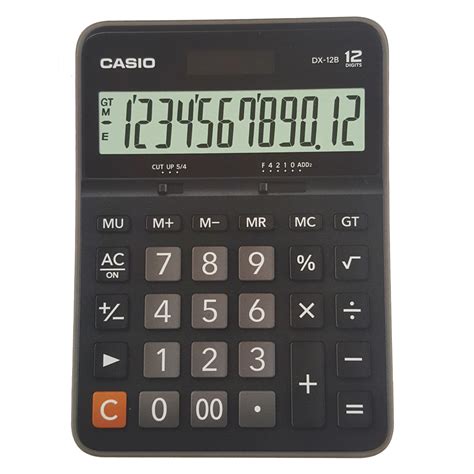 Casio Calculator Dx B