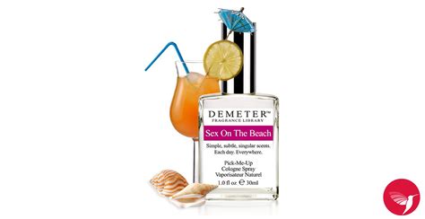 Sex On The Beach Demeter Fragrance Perfume A Fragrance For Women