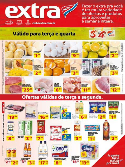 Sonda Supermercado Hoje Encartes Folhetos E Superfeir O P Scoa