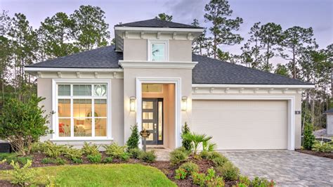 The Serena II At 9 Kingswood Court Ormond Beach FL ICI Homes Model