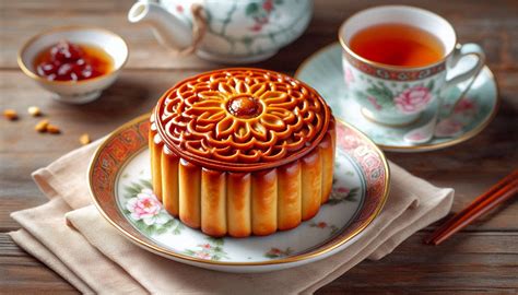 How to Make Mid-Autumn Festival Mooncakes: An HSK Learner's Guide ...