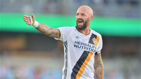 Jelle Van Damme à nouveau buteur pour LA Galaxy éliminé de la Coupe