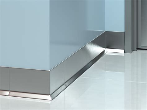 Protek High-Impact Wall Base