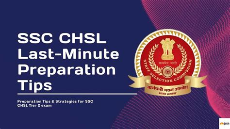 SSC CHSL Tier 2 Exam 2023 Admit Card Link Last Minute Preparation