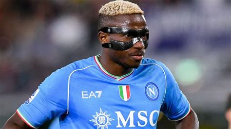 Victor Osimhen Could Sue Napoli For Mocking Him In TikTok Video Soccer