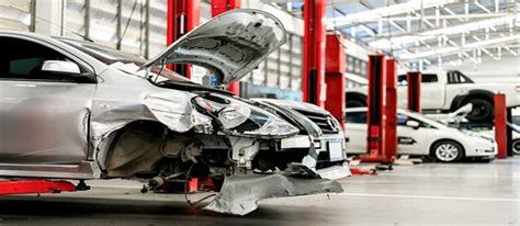 Where To Get Your Car Repaired After An Accident Qld Car Wreckers