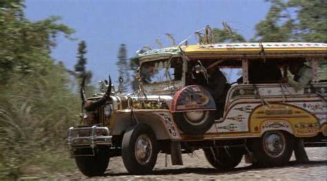 IMCDb Org Custom Made Jeepney In Black Mama White Mama 1973