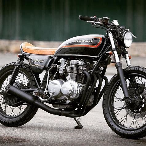 Thenextcafe Cafe Moto Cafe Racer Motorcycle