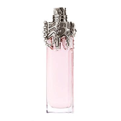 Mugler Womanity Eau De Parfum Vaporisateur Rechargeable Ml