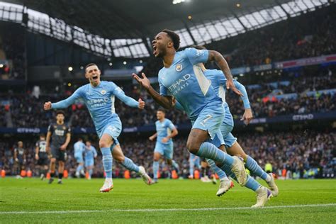 Manchester City Vence E Dispara Na Liderança Da Premier League Metrópoles