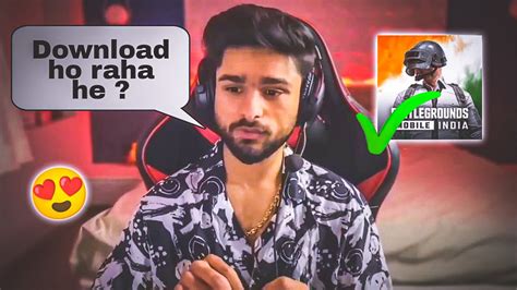 Lolzzz Gaming On Bgmi Unban In India Bgmi Unban Date Youtube