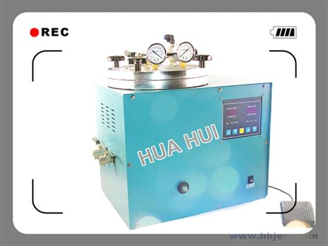 New Digital Vacuum Wax Injector V Wax Casting Equipment To Each Mold