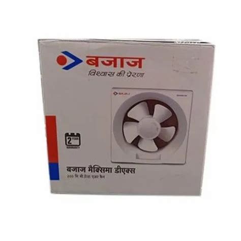 For Kitchen 18 inch Bajaj Exhaust Fans at Rs 1090/piece in Jalandhar | ID: 22824239897