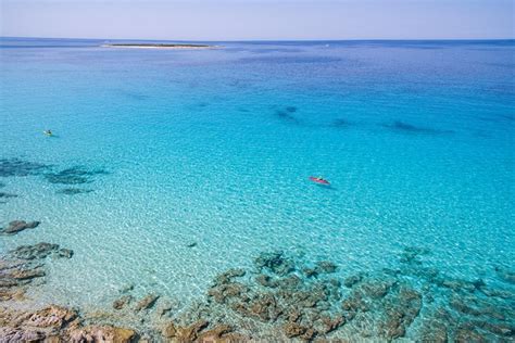 Excursion en kayak autour de l île Dugi Otok à Zadar Hellotickets