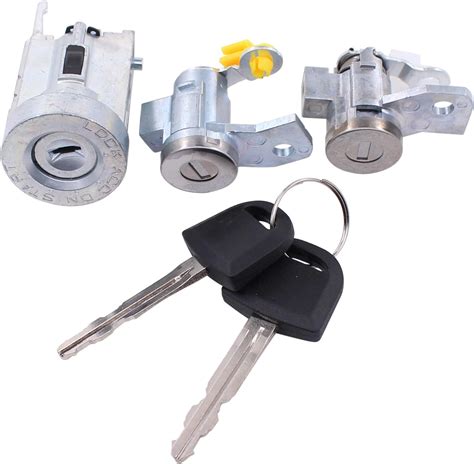 Amazon MOTOKU Ignition Switch Door Lock Cylinder Kit For Chevy