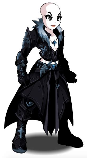 Robed Evolved Legion Vampire Ac Aqw