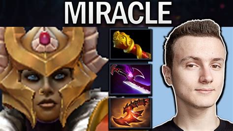 Legion Commander Dota Gameplay Miracle With Mkb Kills Youtube