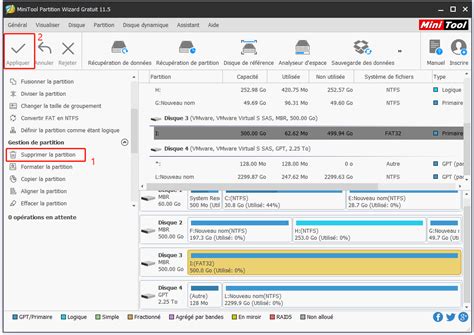 Meilleur Outil De Partitionnement Gratuit Pour Carte Sd Minitool