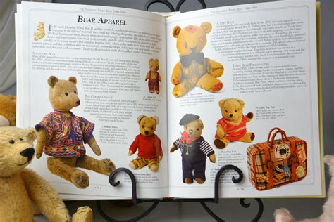 The Ultimate Teddy Bear Book By Pauline Cockrill Bear Etsy Ireland