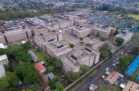 President Ruto Hands Out Affordable Housing Units In Nakuru Photos