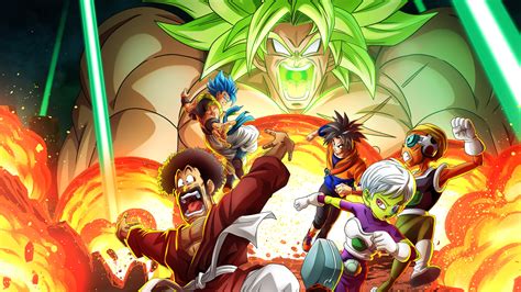 Dragon Ball The Breakers Wallpaper 4K PlayStation 4