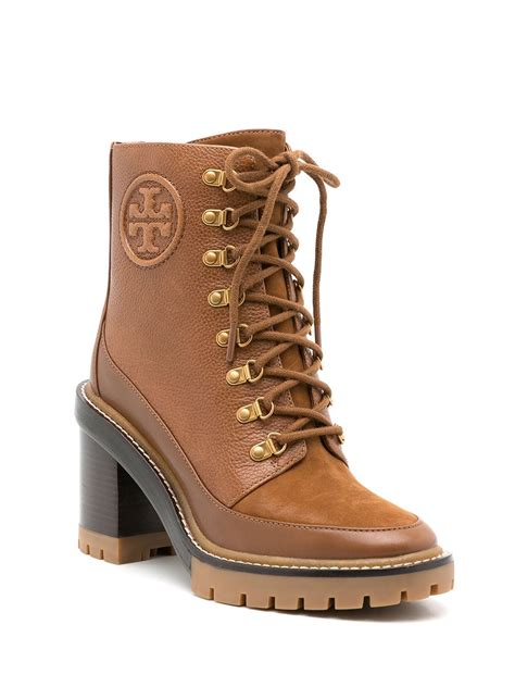 Tory Burch Miller 95mm Ankle Boots Farfetch