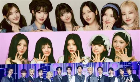 Brand Reputasi Idol Grup Mei 2024 Telah Dirilis IVE Diposisi Teratas