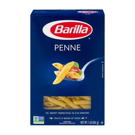 Barilla Penne 16oz Box Garden Grocer