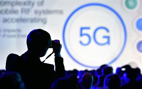 Nos Lança Tecnologia 5g “pura” Em Portugal