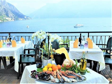 Ristorante Ristorante Alla Noce In Limone Sul Garda Con Cucina Italiana