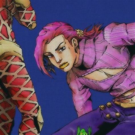 Doppio Icon Pfp For Jojo Anime Fans