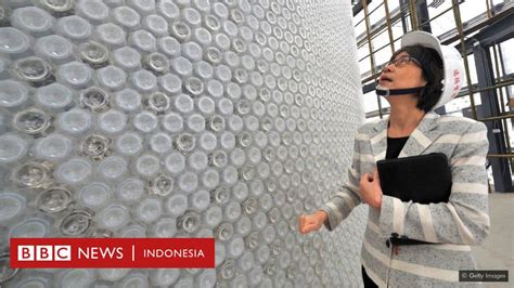 Limbah Plastik Bisa Dimanfaatkan Menjadi Bahan Bangunan Bagaimana