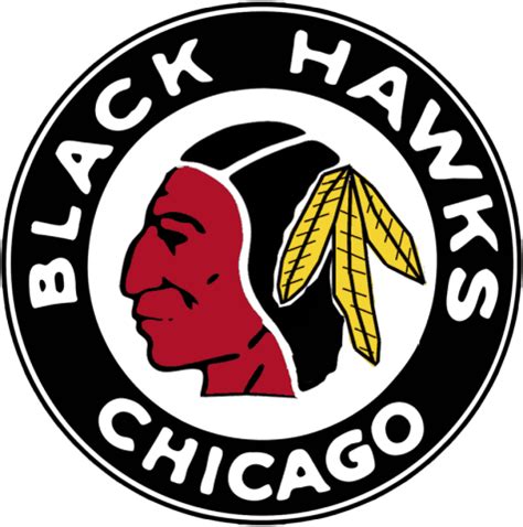 Chicago Blackhawks Logo History