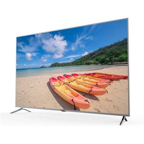 CHiQ Television U58G7N UHD 4K Smart TV 58 Pouces 146cm HDR 10 Hlg