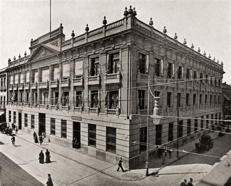 Ministerio de Justicia e Instrucción Pública Ciudad de México